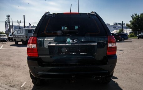 KIA Sportage II, 2008 год, 790 000 рублей, 8 фотография