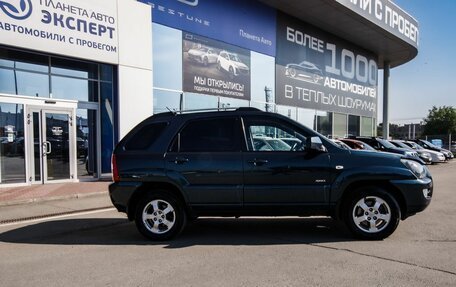 KIA Sportage II, 2008 год, 790 000 рублей, 6 фотография
