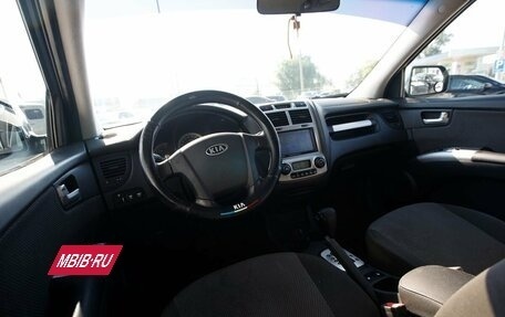 KIA Sportage II, 2008 год, 790 000 рублей, 10 фотография
