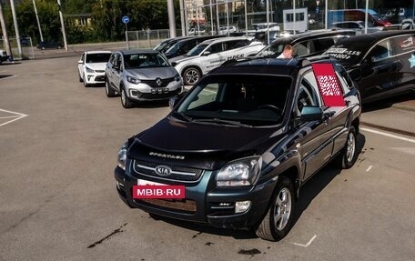 KIA Sportage II, 2008 год, 790 000 рублей, 3 фотография
