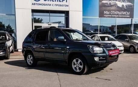 KIA Sportage II, 2008 год, 790 000 рублей, 5 фотография