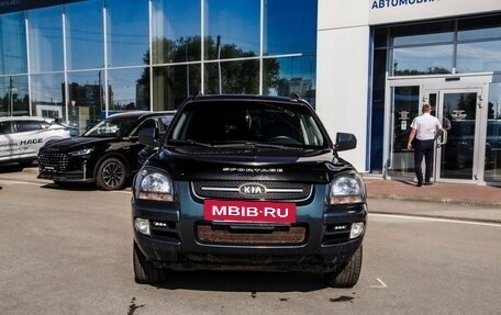 KIA Sportage II, 2008 год, 790 000 рублей, 4 фотография