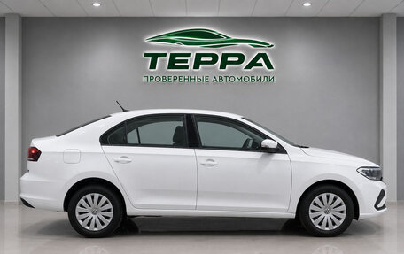 Volkswagen Polo VI (EU Market), 2021 год, 1 650 000 рублей, 4 фотография