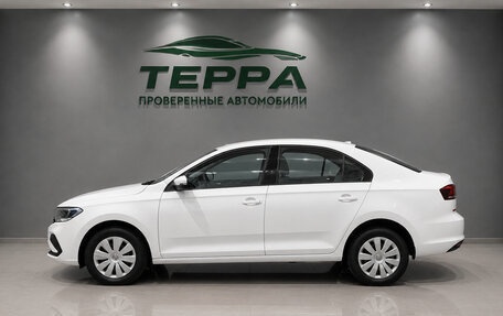 Volkswagen Polo VI (EU Market), 2021 год, 1 650 000 рублей, 9 фотография