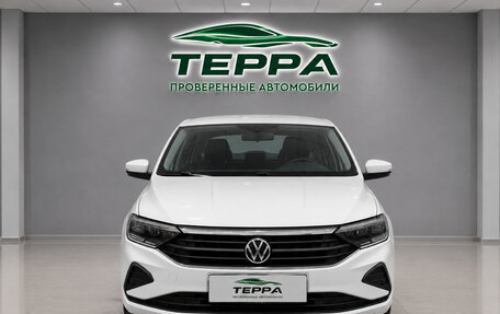 Volkswagen Polo VI (EU Market), 2021 год, 1 650 000 рублей, 2 фотография