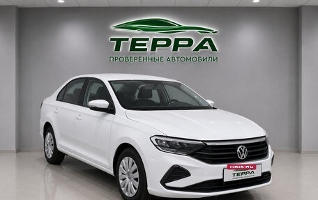 Volkswagen Polo VI (EU Market), 2021 год, 1 650 000 рублей, 3 фотография
