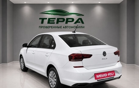 Volkswagen Polo VI (EU Market), 2021 год, 1 650 000 рублей, 8 фотография
