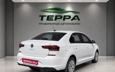 Volkswagen Polo VI (EU Market), 2021 год, 1 650 000 рублей, 5 фотография