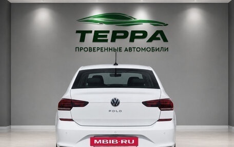 Volkswagen Polo VI (EU Market), 2021 год, 1 650 000 рублей, 6 фотография