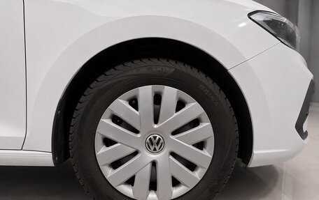 Volkswagen Polo VI (EU Market), 2021 год, 1 650 000 рублей, 14 фотография