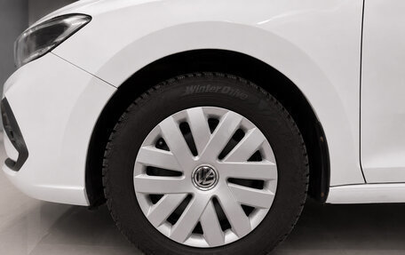 Volkswagen Polo VI (EU Market), 2021 год, 1 650 000 рублей, 15 фотография