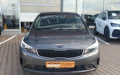 KIA Cerato III, 2017 год, 1 445 000 рублей, 2 фотография