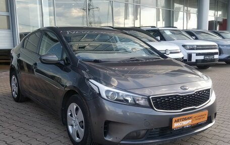 KIA Cerato III, 2017 год, 1 445 000 рублей, 3 фотография