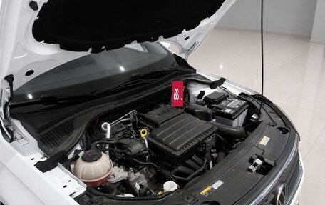 Volkswagen Polo VI (EU Market), 2021 год, 1 650 000 рублей, 34 фотография