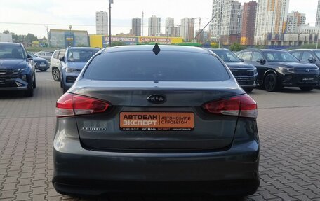 KIA Cerato III, 2017 год, 1 445 000 рублей, 4 фотография