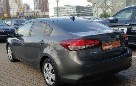 KIA Cerato III, 2017 год, 1 445 000 рублей, 6 фотография