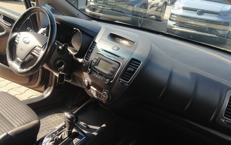 KIA Cerato III, 2017 год, 1 445 000 рублей, 18 фотография