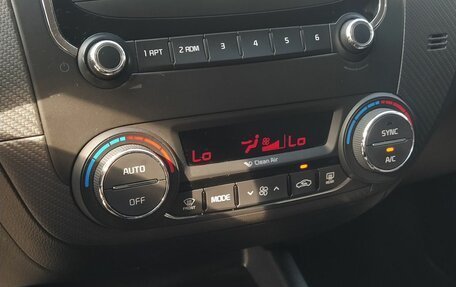 KIA Cerato III, 2017 год, 1 445 000 рублей, 14 фотография