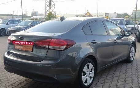 KIA Cerato III, 2017 год, 1 445 000 рублей, 5 фотография