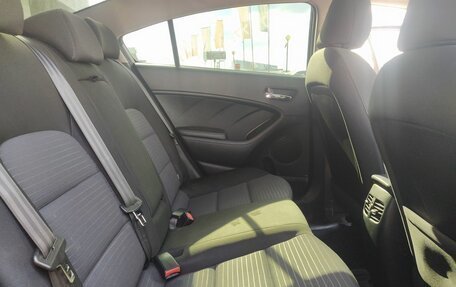 KIA Cerato III, 2017 год, 1 445 000 рублей, 20 фотография