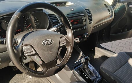 KIA Cerato III, 2017 год, 1 445 000 рублей, 21 фотография