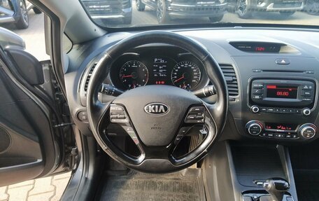 KIA Cerato III, 2017 год, 1 445 000 рублей, 25 фотография