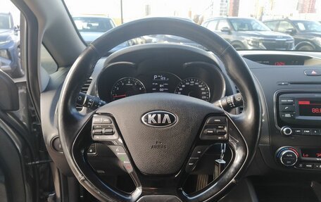 KIA Cerato III, 2017 год, 1 445 000 рублей, 26 фотография