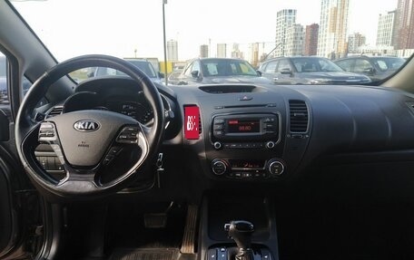 KIA Cerato III, 2017 год, 1 445 000 рублей, 24 фотография