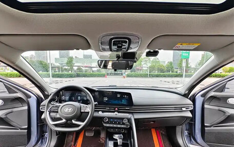 Hyundai Elantra, 2023 год, 1 290 000 рублей, 7 фотография