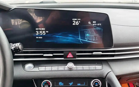 Hyundai Elantra, 2023 год, 1 290 000 рублей, 15 фотография