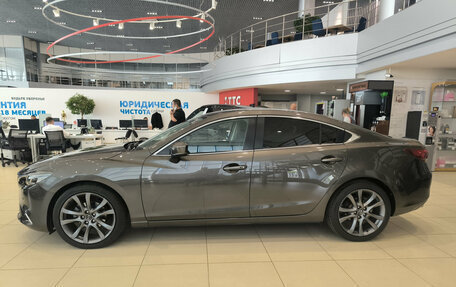 Mazda 6, 2017 год, 1 940 000 рублей, 10 фотография