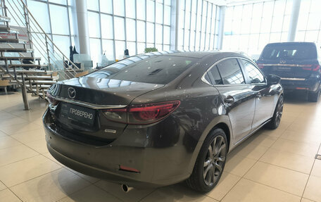 Mazda 6, 2017 год, 1 940 000 рублей, 6 фотография
