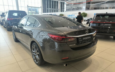 Mazda 6, 2017 год, 1 940 000 рублей, 8 фотография