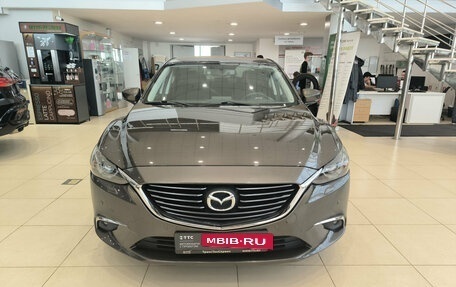 Mazda 6, 2017 год, 1 940 000 рублей, 2 фотография