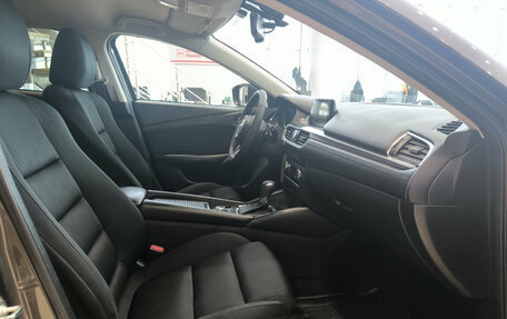 Mazda 6, 2017 год, 1 940 000 рублей, 13 фотография
