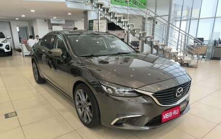 Mazda 6, 2017 год, 1 940 000 рублей, 3 фотография