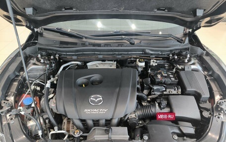 Mazda 6, 2017 год, 1 940 000 рублей, 11 фотография