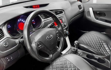 KIA cee'd III, 2015 год, 869 900 рублей, 7 фотография