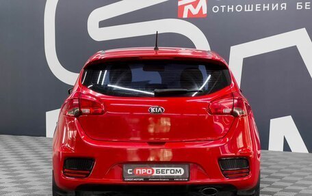 KIA cee'd III, 2015 год, 869 900 рублей, 5 фотография