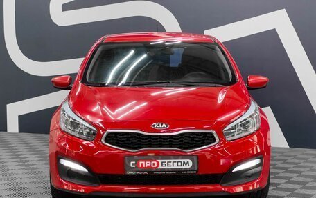 KIA cee'd III, 2015 год, 869 900 рублей, 2 фотография