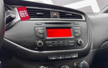 KIA cee'd III, 2015 год, 869 900 рублей, 11 фотография