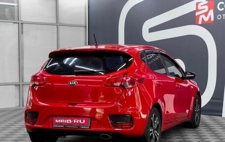 KIA cee'd III, 2015 год, 869 900 рублей, 6 фотография