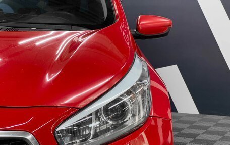 KIA cee'd III, 2015 год, 869 900 рублей, 12 фотография