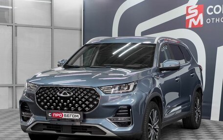 Chery Tiggo 8 Pro, 2021 год, 1 999 900 рублей, 3 фотография