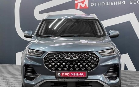 Chery Tiggo 8 Pro, 2021 год, 1 999 900 рублей, 2 фотография