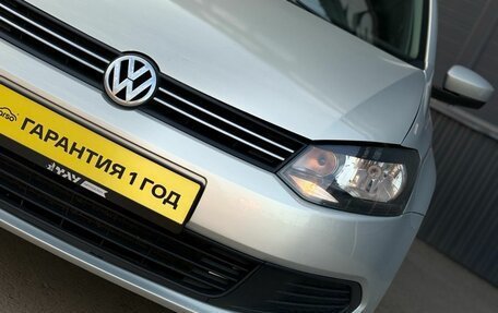 Volkswagen Polo VI (EU Market), 2014 год, 700 000 рублей, 7 фотография