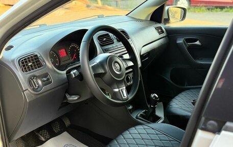 Volkswagen Polo VI (EU Market), 2014 год, 700 000 рублей, 9 фотография