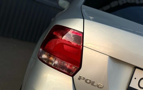 Volkswagen Polo VI (EU Market), 2014 год, 700 000 рублей, 8 фотография