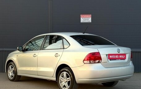 Volkswagen Polo VI (EU Market), 2014 год, 700 000 рублей, 4 фотография