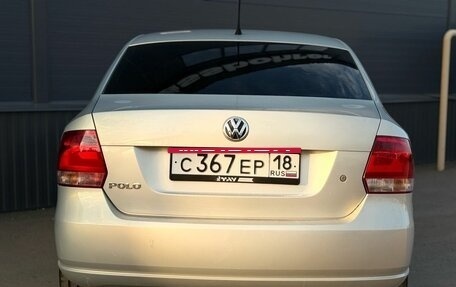 Volkswagen Polo VI (EU Market), 2014 год, 700 000 рублей, 5 фотография